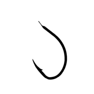 Carlig Owner 50404 Auriu Rotund Tija Scurta Nr 2/0 - 4buc/plic