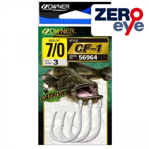 Carlig Owner CF-1 No.7/0