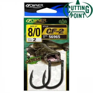 Carlig Owner CF-2 No.10/0