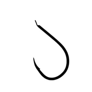 Carlig Owner CUT CHINU Auriu 50328 nr 2/0 - 9buc/plic