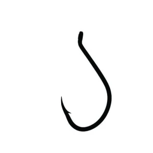 Carlig Owner Cps 5111 Negru nr 4 - 10buc/plic