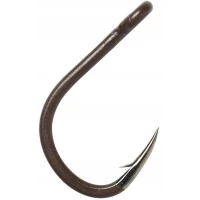 Carlige DAM Matdcat Pellet Hook A-Static, Brown, Nr.1/0, 5buc/pac Carlige DAM Matdcat Pellet Hook A-Static, Brown, Nr.1/0, 5buc/pac