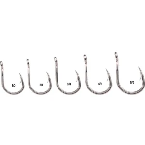 Carlige MUSTAD Ultra Nor Jigging, Nr.1/0, 6buc/pac Carlige MUSTAD Ultra Nor Jigging, Nr.1/0, 6buc/pac