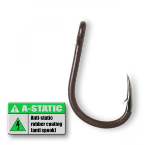 Carlige Somn Madcat No.3/0 Pellet Hook A-Static Maro
