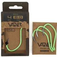 Carlige Vagner Hook Ebro, Nr.7/0, 4buc/pac