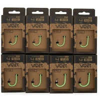 Carlige Vagner Hook Livebait Pro, Nr.5/0, 4buc/pac