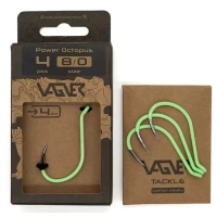 Carlige Vagner Hook Power Octopus, Nr.8/0, 4buc/pac