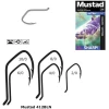 Carlige pentru Somn Mustad Ultra Sharp Black Nickel, Nr.10/0, 2buc/pac