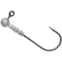 Jig MADCAT Golf Ball Jighead Natural, 8/0, 20g, 1buc/pac