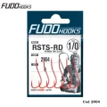 CARLIG FUDO RYUSEN TWO SLICED BN (black nickel) Nr.4  12buc/plic CARLIG FUDO RYUSEN TWO SLICED BN (black nickel) Nr.4  12buc/plic