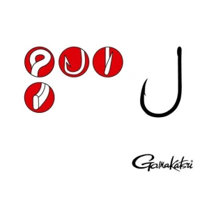 CARLIG GAMAKATSU FORJAT LS-3313F BL 10BUC/PL NR.2 CARLIG GAMAKATSU FORJAT LS-3313F BL 10BUC/PL NR.2