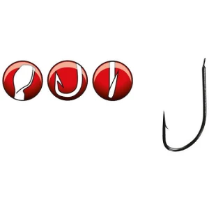 CARLIG GAMAKATSU LS-1200N NI 25BUC/PL NR.10