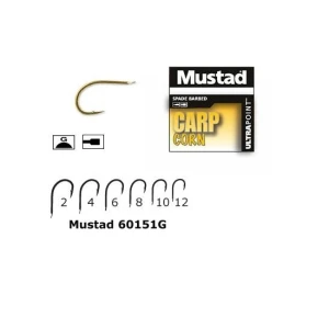 CARLIG MUSTAD AURIU FORJAT CIOC PAPAGAL 10BUC./PLIC NR.8 