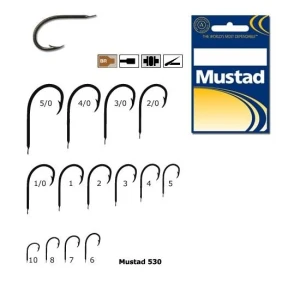 CARLIG MUSTAD BRONZ FORJAT CIOC PAPAGAL Nr.10