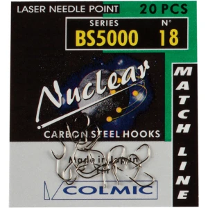 CARLIGE COLMIC NUCLEAR BS5000 NR 16  CARLIGE COLMIC NUCLEAR BS5000 NR 16