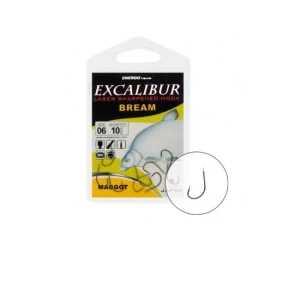 CARLIGE ENERGO TEAM EXCALIBUR BREAM MAGGOT NS NR 12 CARLIGE ENERGO TEAM EXCALIBUR BREAM MAGGOT NS NR 12