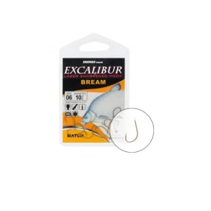 CARLIGE ENERGO TEAM EXCALIBUR BREAM MATCH BROWN NR 12 CARLIGE ENERGO TEAM EXCALIBUR BREAM MATCH BROWN NR 12