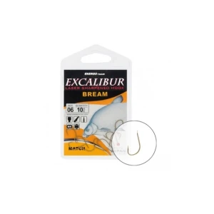 CARLIGE EXCALIBUR BREAM MATCH BROWN NR.8 10BUC/PLIC CARLIGE EXCALIBUR BREAM MATCH BROWN NR.8 10BUC/PLIC