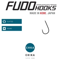 Carlige Fudo Chika Nk-1800 Nr. 10 Nickel 16buc/plic