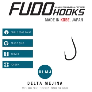 CARLIGE FUDO DELTA MEJINA BN-0031 Nr.7 Black nickel 22buc/plic CARLIGE FUDO DELTA MEJINA BN-0031 Nr.7 Black nickel 22buc/plic