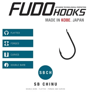 CARLIGE FUDO SB CHINU BN-2001 Nr. 6 Black Nickel 14buc/plic CARLIGE FUDO SB CHINU BN-2001 Nr. 6 Black Nickel 14buc/plic