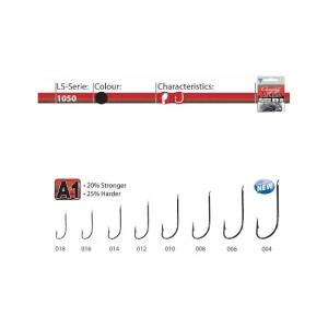 CARLIGE GAMAKATSU A1 1050NS BL 15BUC/PL nr 8 CARLIGE GAMAKATSU A1 1050NS BL 15BUC/PL nr 8