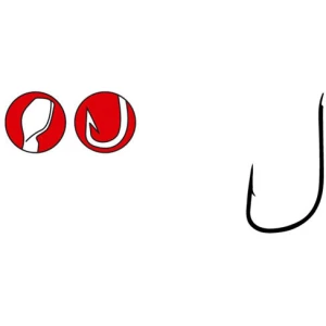 CARLIGE GAMAKATSU LS-2110N NR 10 NI 25BUC/PL