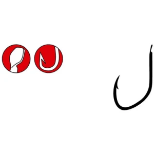 CARLIGE GAMAKATSU LS-2260B NR 10 / 25BUC/PL