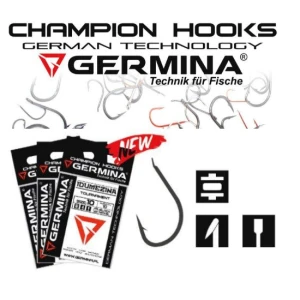 CARLIGE GERMINA CHAMPION IDUMEZINA BN NR 10 10 PCS