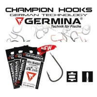 Carlige Germina Champion Kh-9450 Bn Nr 14 10 Pcs