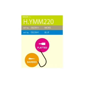 CARLIGE HAYABUSA YMM220BL NR 16 15BUC CARLIGE HAYABUSA YMM220BL NR 16 15BUC
