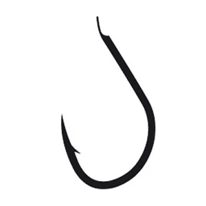 CARLIGE JAXON SUMATO KOISO CU OCHET, NEGRU, NR.10, 10BUC/PAC 