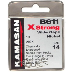 CARLIGE KAMASAN B611 NR 12  /10BUC 