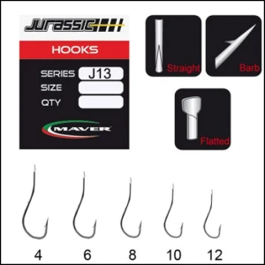 CARLIGE MAVER JURASSIC SERIE J13 NR 12 