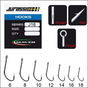 CARLIGE MAVER JURASSIC SERIE J16 NR 18  CARLIGE MAVER JURASSIC SERIE J16 NR 18