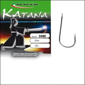 CARLIGE MAVER KATANA 1040 NICHEL NR 8 CARLIGE MAVER KATANA 1040 NICHEL NR 8