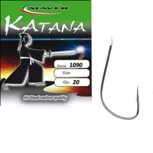CARLIGE MAVER KATANA 1090 NICHEL NR 7 CARLIGE MAVER KATANA 1090 NICHEL NR 7