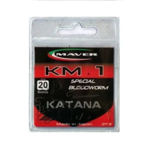 CARLIGE MAVER KATANA SERIA MATCH KM1 NR 22 BRONZ 