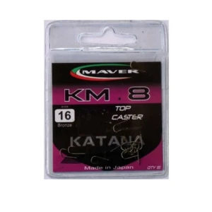 CARLIGE MAVER KATANA SERIA MATCH KM8 NR 18 BRONZ  CARLIGE MAVER KATANA SERIA MATCH KM8 NR 18 BRONZ