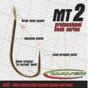 CARLIGE MAVER MATCH THIS MT2 F/BARBLESS NR 10 CARLIGE MAVER MATCH THIS MT2 F/BARBLESS NR 10