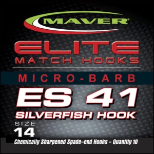 CARLIGE MAVER SERIA ELITE ES41 NR 24