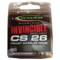 CARLIGE MAVER SERIA INVINCIBLE CS26 PELLET NR 20