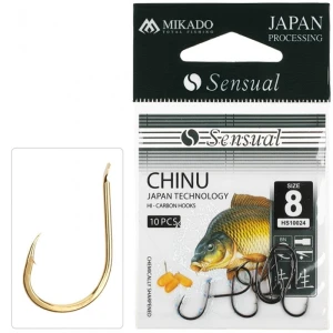 CARLIGE MIKADO SENSUAL CHINU Nr.10 Gold 10buc/plic CARLIGE MIKADO SENSUAL CHINU Nr.10 Gold 10buc/plic