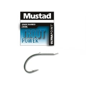 CARLIGE MUSTAD 10017 BLN NR 6 10BUC