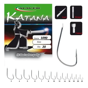CARLIGE Maver IT KATANA 1090 NICKEL NR 17 CARLIGE Maver IT KATANA 1090 NICKEL NR 17