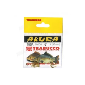 CARLIGE TRABUCCO AKURA 3000G NR 14 15BUC/PLIC CARLIGE TRABUCCO AKURA 3000G NR 14 15BUC/PLIC