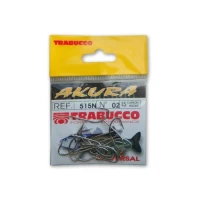 CARLIGE TRABUCCO AKURA 515N NR 12 15BUC/PLIC CARLIGE TRABUCCO AKURA 515N NR 12 15BUC/PLIC