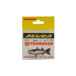CARLIGE TRABUCCO AKURA 525N NR 16 15BUC/PLIC CARLIGE TRABUCCO AKURA 525N NR 16 15BUC/PLIC