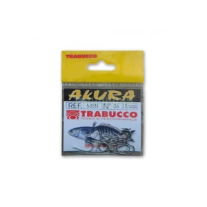 CARLIGE TRABUCCO AKURA 535N NR 6 15BUC/PLIC