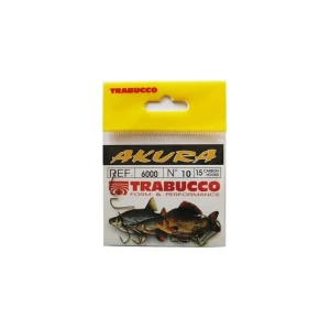 CARLIGE TRABUCCO AKURA 6000 NR 20 15BUC/PLIC CARLIGE TRABUCCO AKURA 6000 NR 20 15BUC/PLIC
